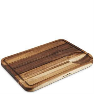 Cole & Mason Berden Extra Large Acacia Wood Carving & Serving Board